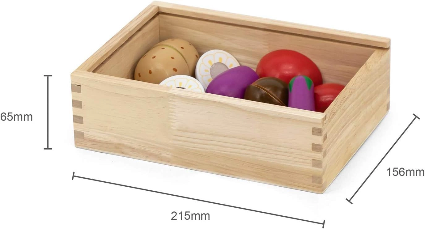 Cutting Vegetable - 7 pcs (SW-44540)