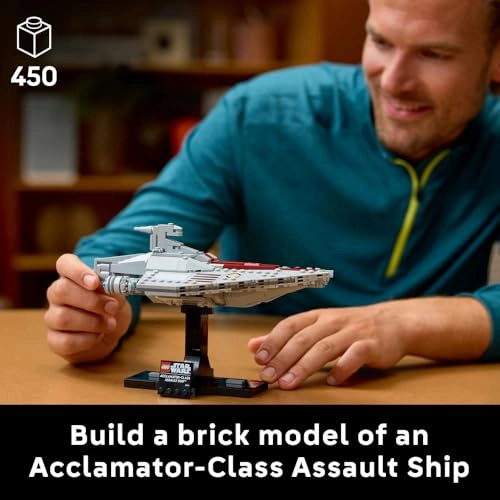 Star Wars Acclamator-Class Assault Ship (6527522)