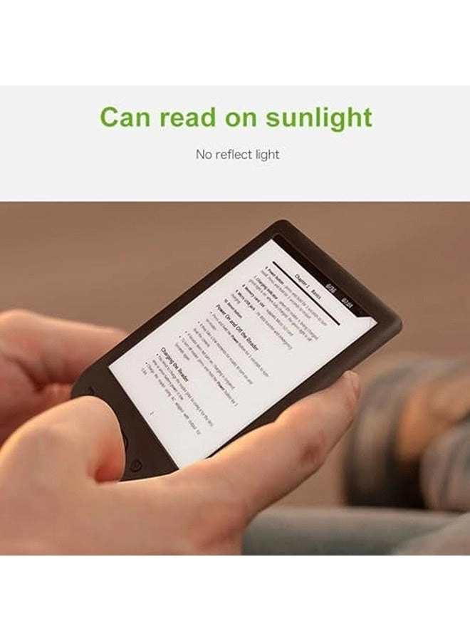 E-Book Reader - 6-inch 8GB