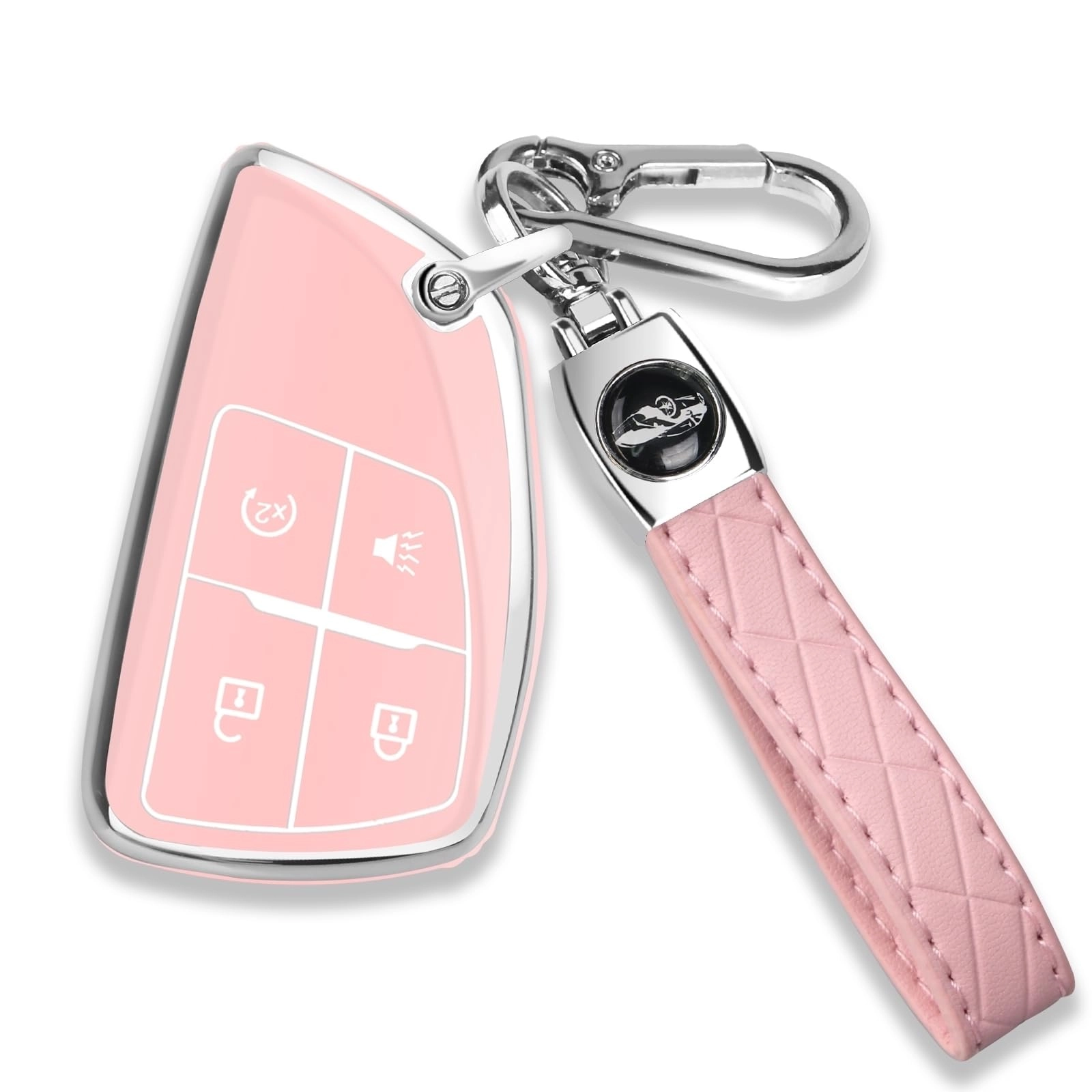 Key Fob Cover - Car