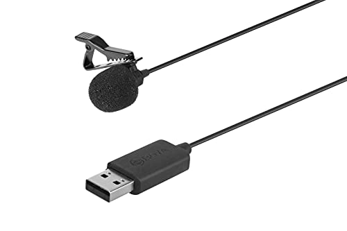 BY-LM40 USB Microphone
