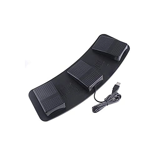 FS2020TU1IR - Foot Switch USB