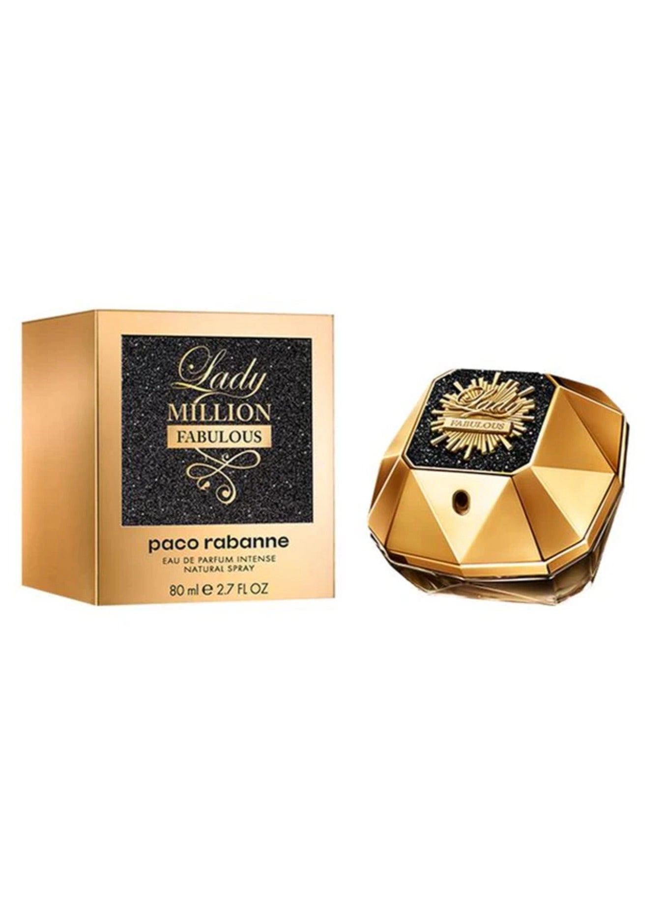 Lady Million Fabulous Eau de Parfum 80 ml
