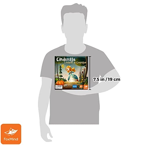 Cinderella: Cooperative Memory Fairytale