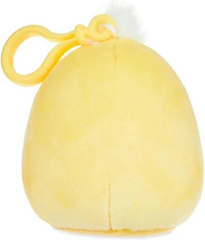 Tristan 8.75 cm Clip-on Plush Yellow