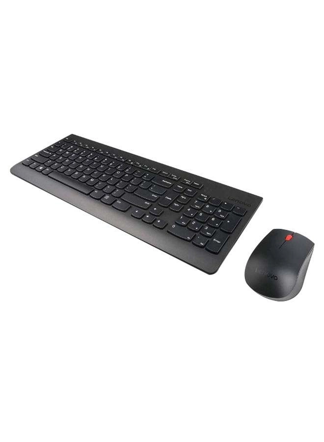 510 Combo - Wireless Keyboard And Mouse Set 1600dpi