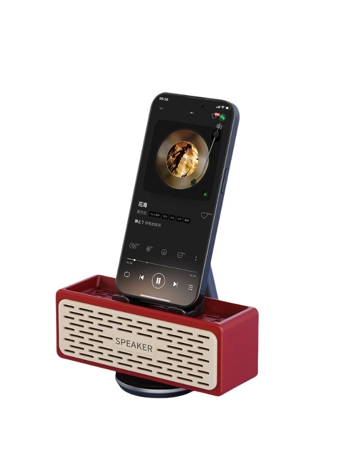 Portable Waterproof Bluetooth Speaker