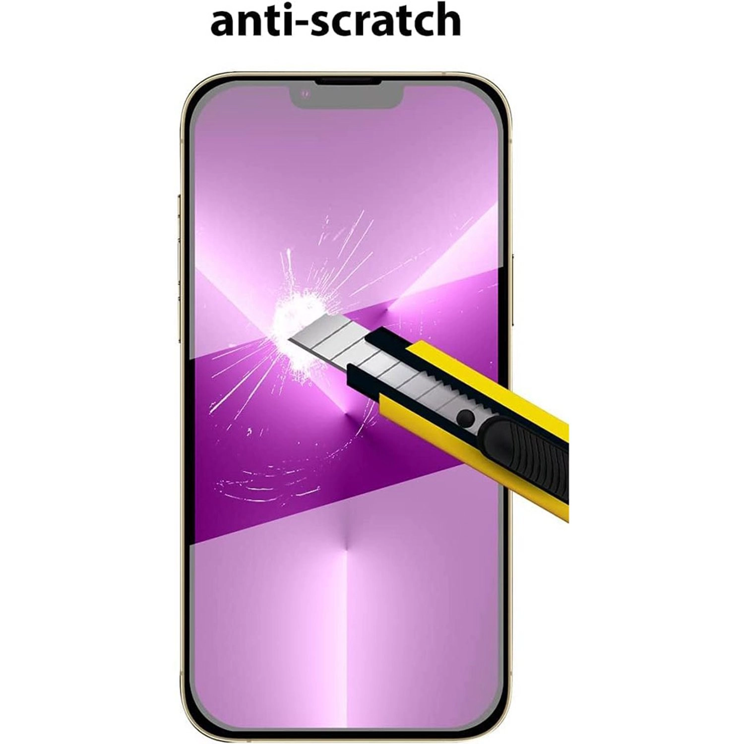 Clear Screen Protector for iPhone 13 Pro Max