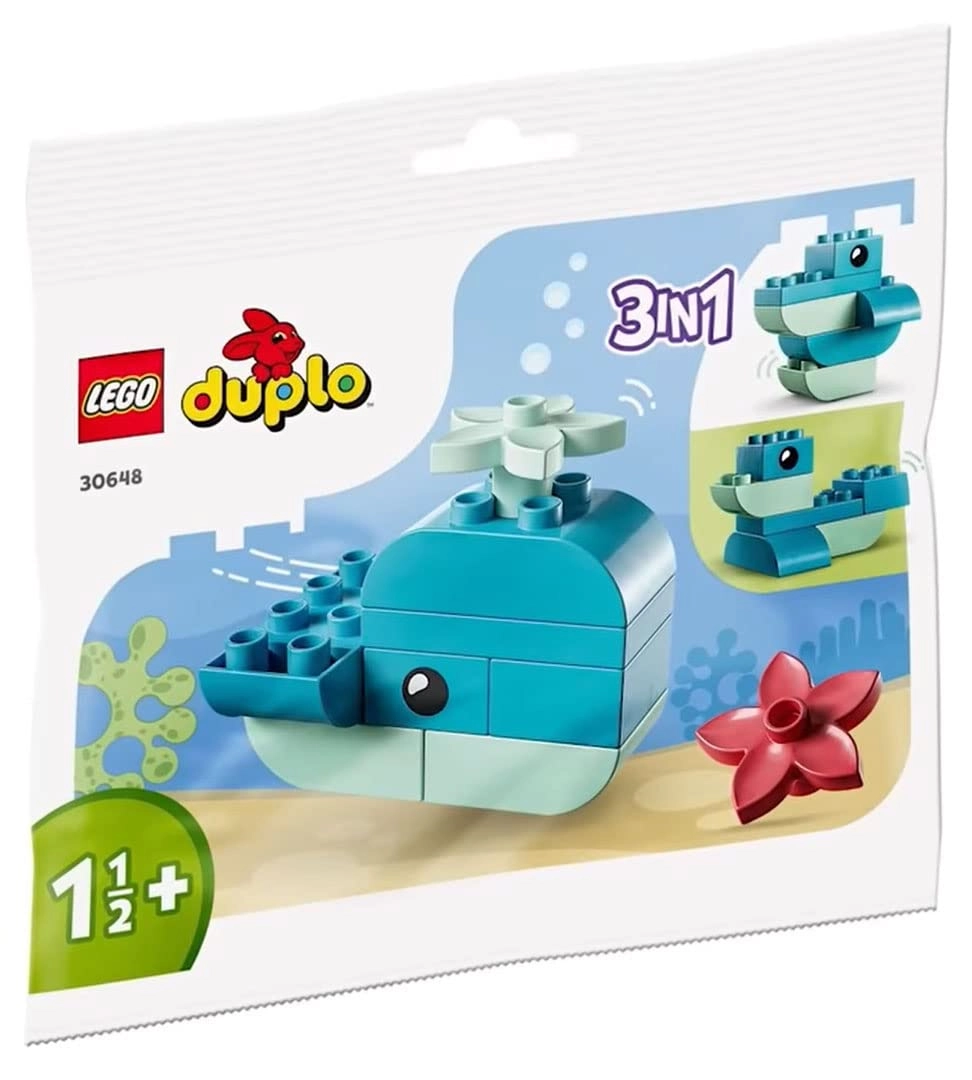 LEGO Duplo My First Wal (30648)
