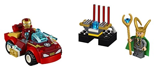 Marvel Iron Man vs. Loki (10721) - Juniors