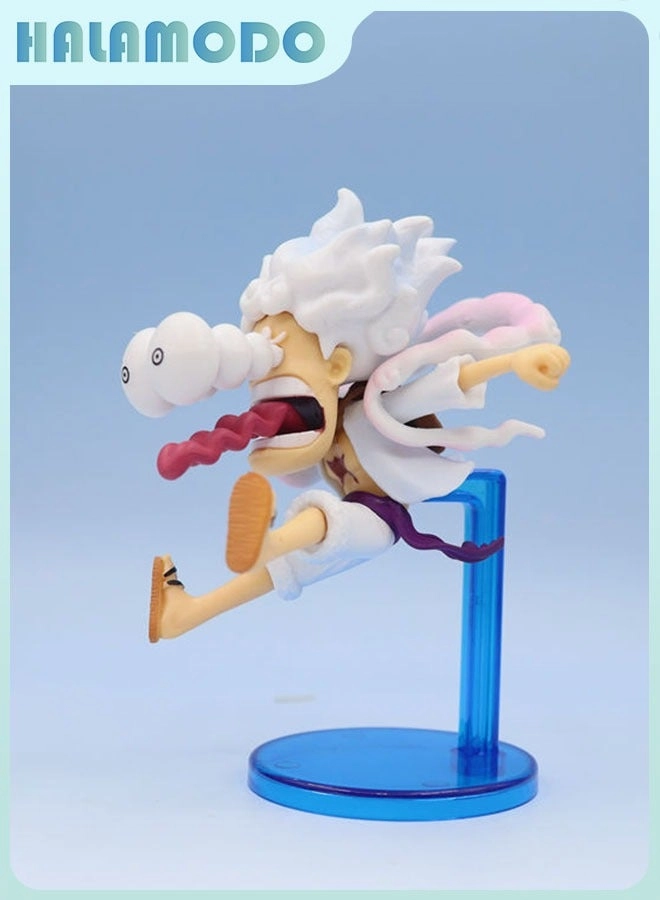 Luffy - One Piece (12 cm) (QQ0254)