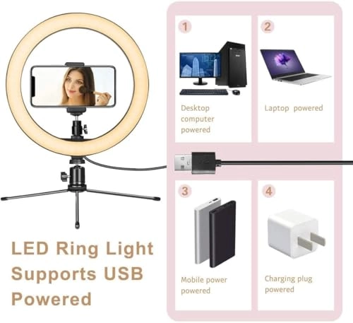 LED Ring Light 10