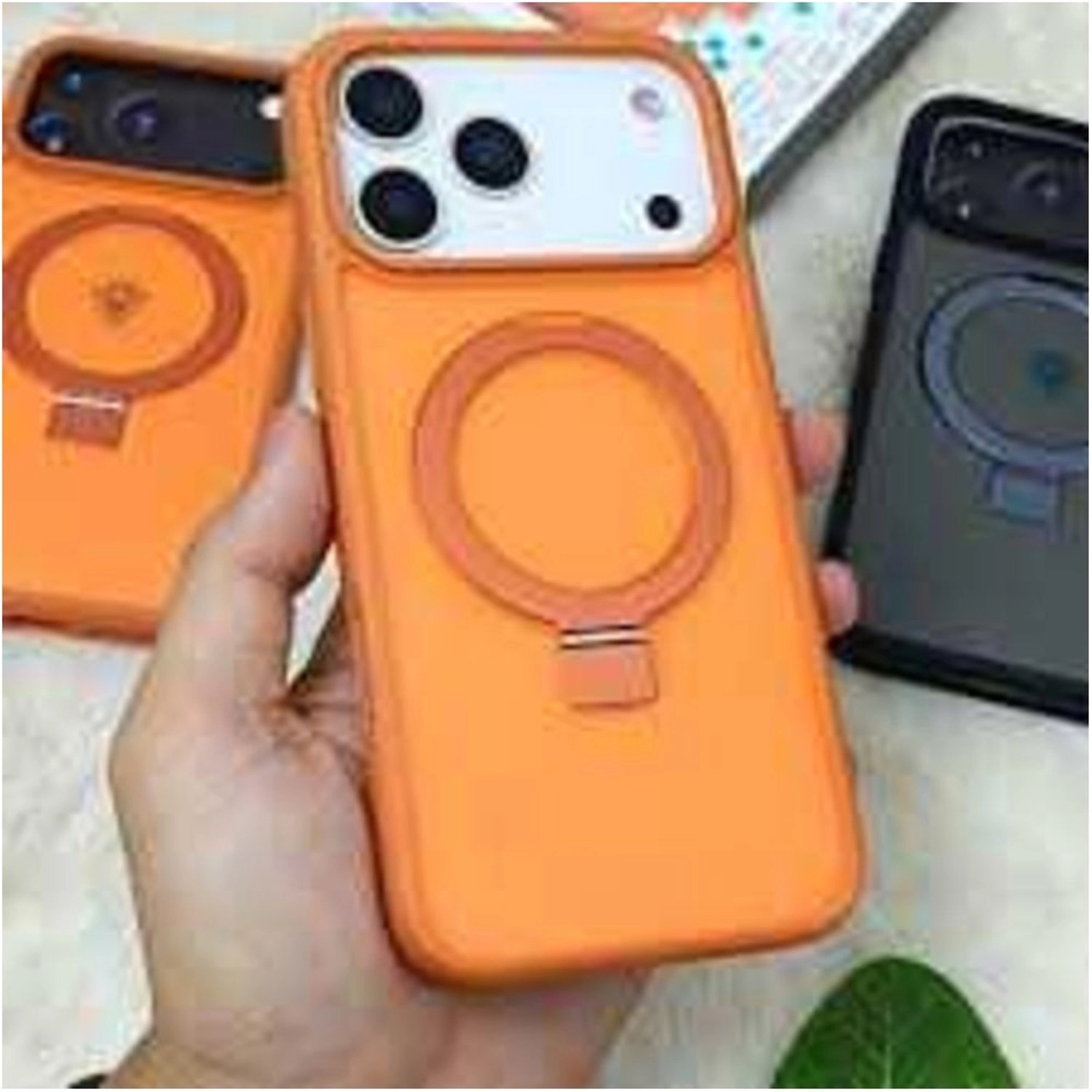 Ringflex Case with MagSafe for Apple iPhone 17 PRO