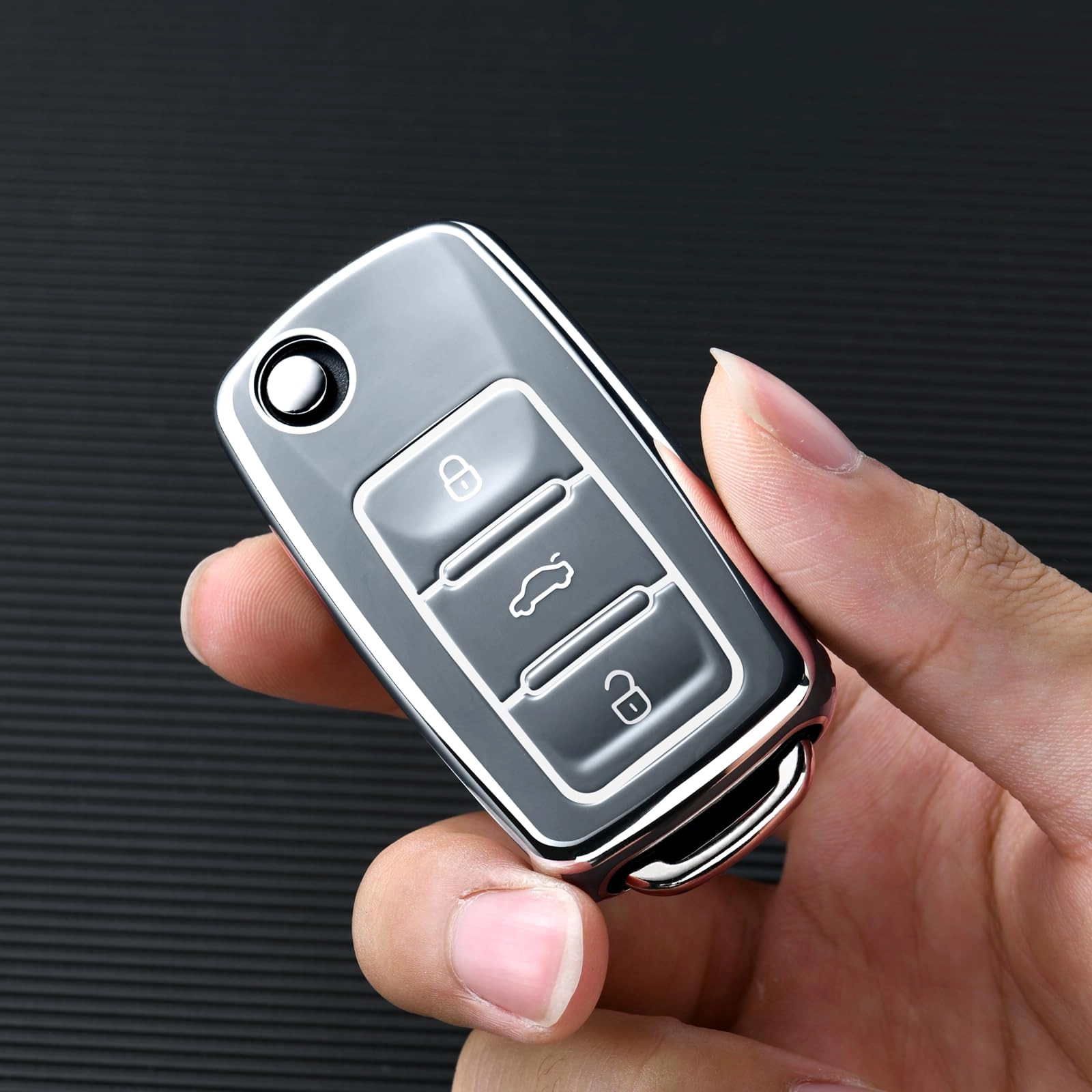 Car Key Case - Car