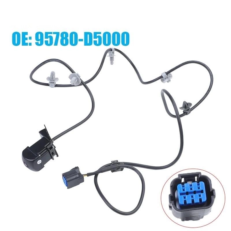 Reversing Camera - night vision