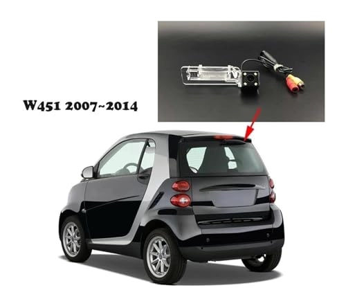 Rear View Camera - wireless