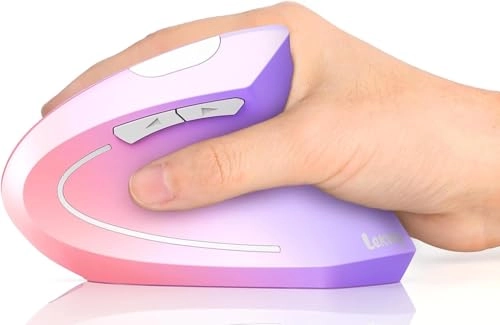 Ergonomic Vertical Mouse - Wireless