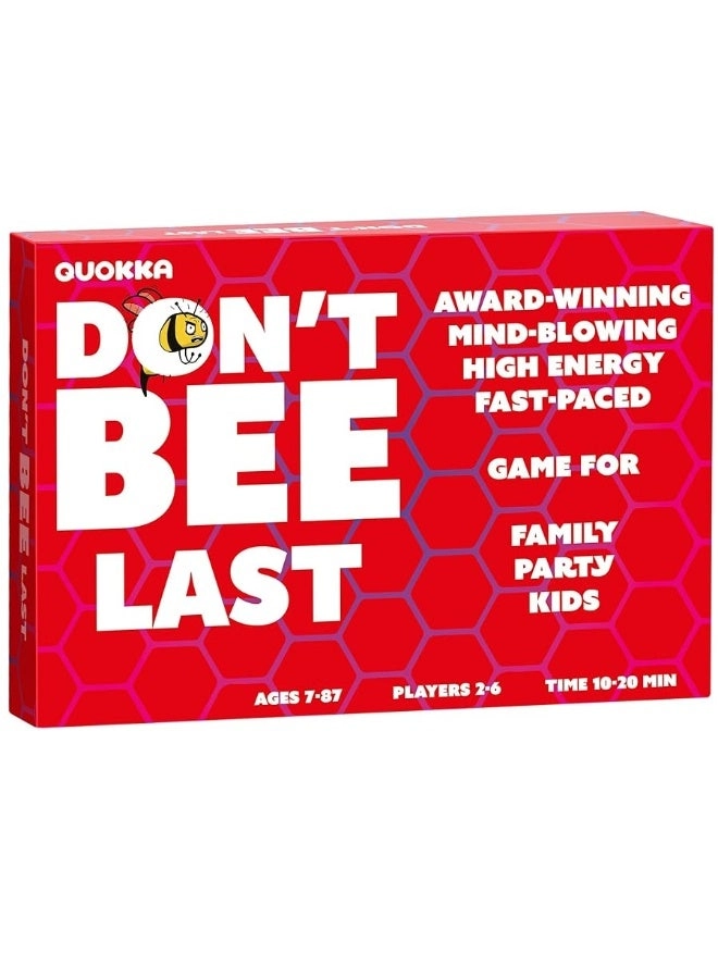 Family Board Games - Card Game