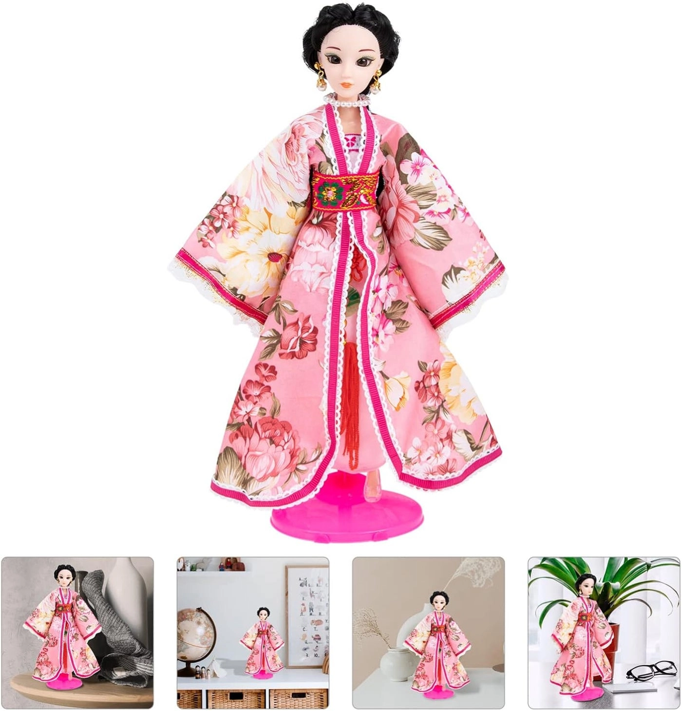 Emulation Kimono - 30.00X20.00X2.00cm 3pcs children