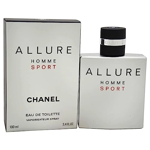 Allure Sports Eau de Toilette 100ml