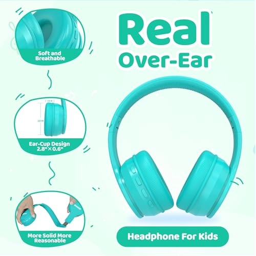 Kids Headphones Wireless Headphone