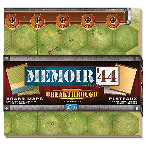 Memoir '44: Breakthrough Expansion