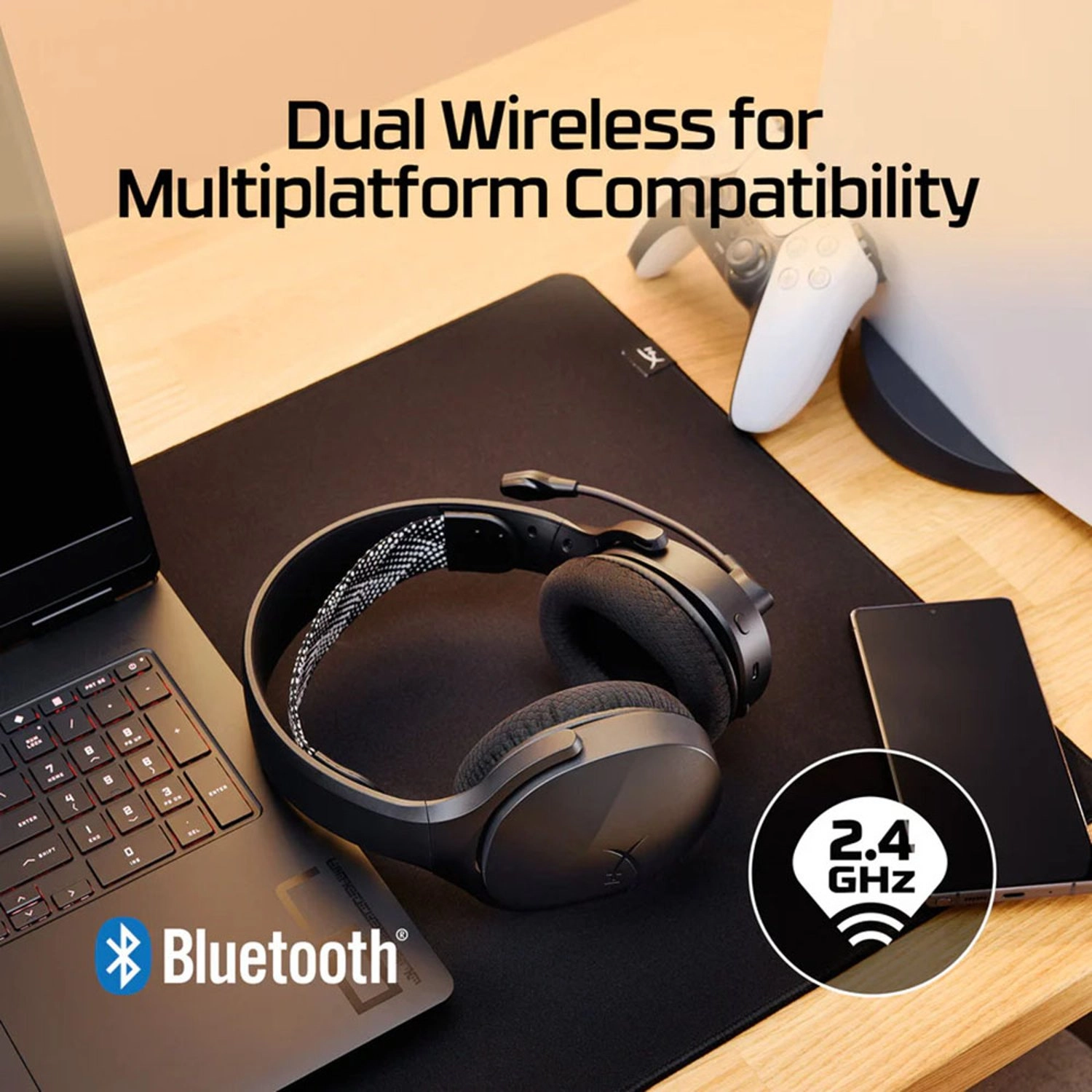 Cloud Jet Wireless Headset