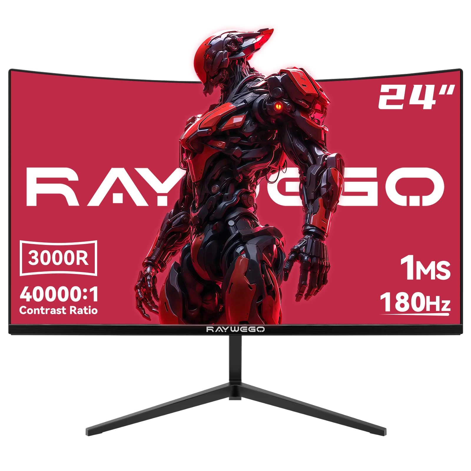 Raywego Q24B16 - 24 Inches Fhd1080P