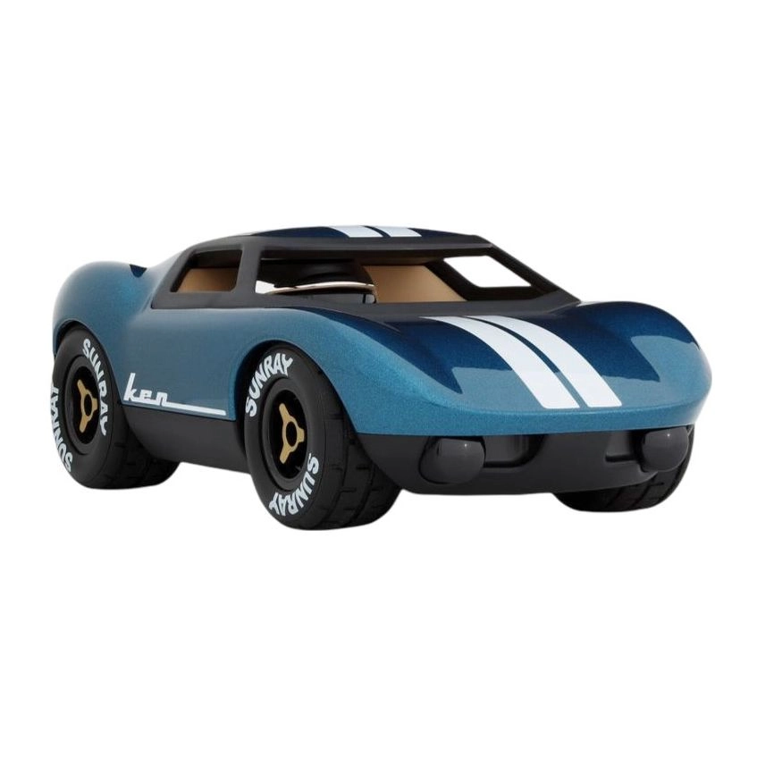 PLAYFOREVER TOYS LIMITED Mini Cash - Blue 5.8 x 9 x 17.4 cm