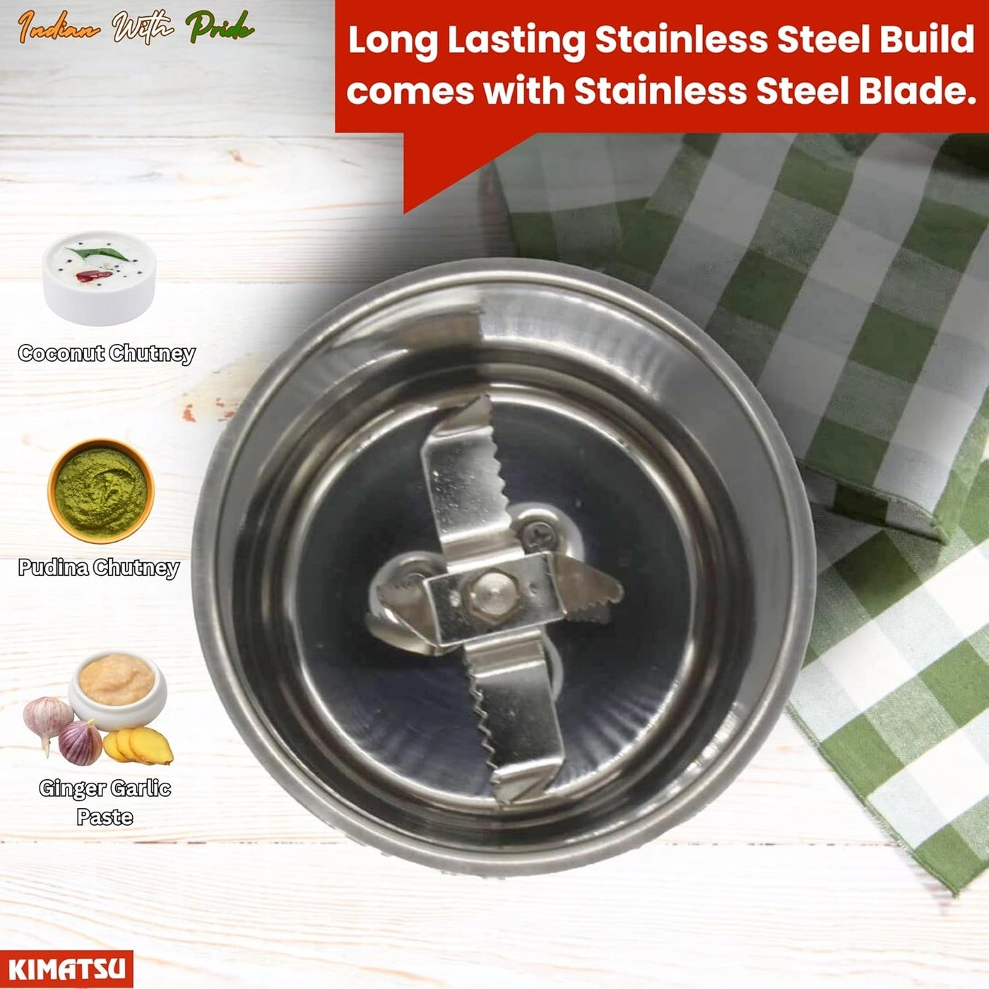 Chutney Jar - 400 ML