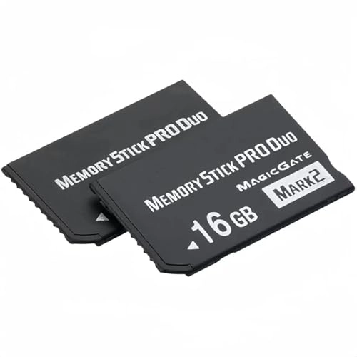 Memory Stick Pro Duo - 16GB