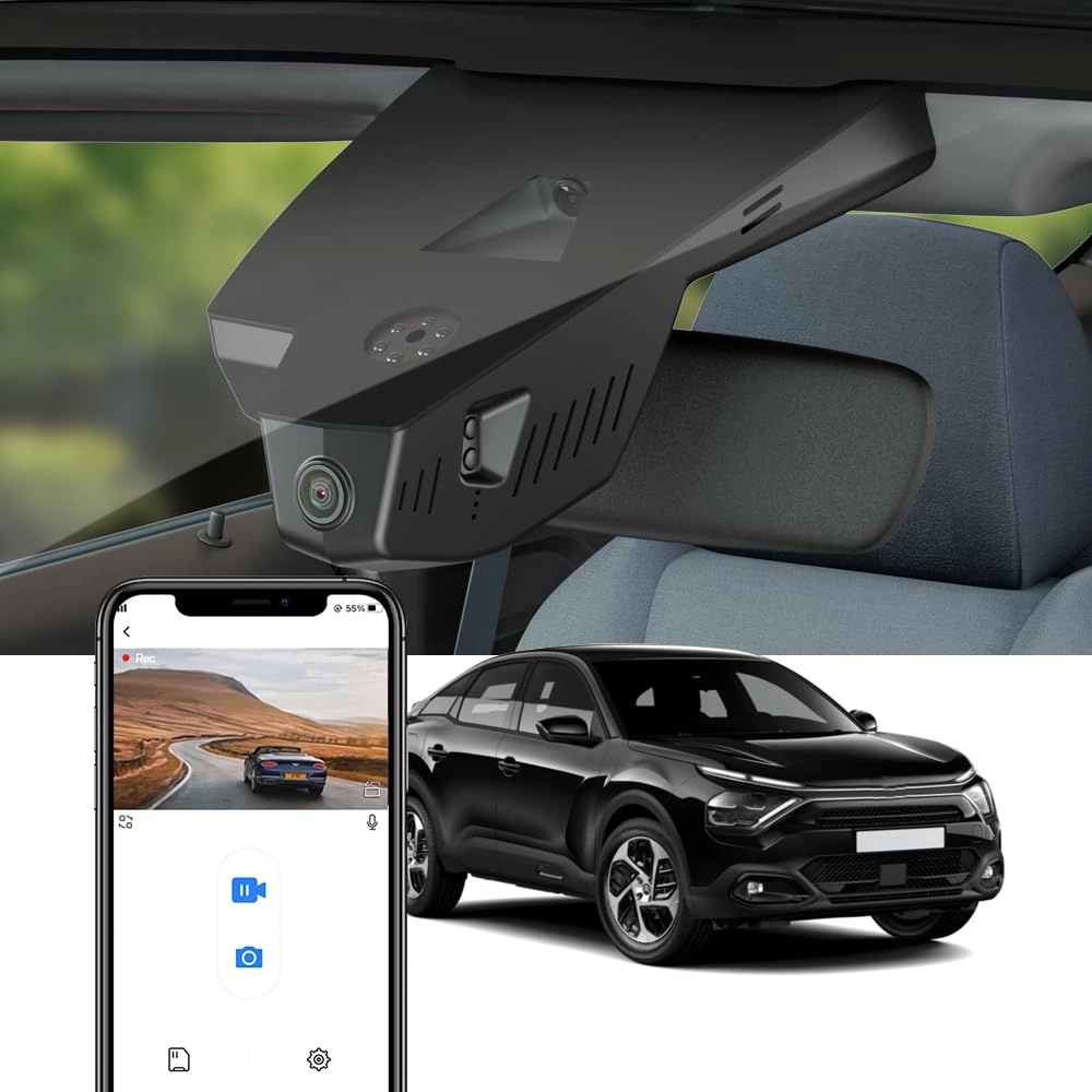 Dongguan Daozhi Electronic Technology Co.,Ltd 4K Front Only 2160P for Citroen C4 e-C4