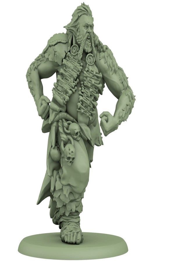 A Song of Ice and Fire Free Folk Heroes II Unit Box