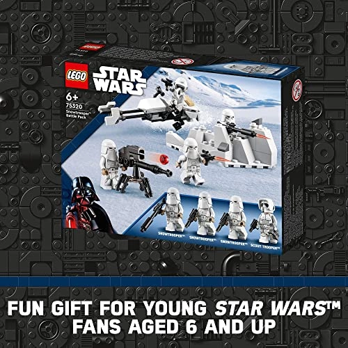 Star Wars Snowtrooper Battle Pack (75320)