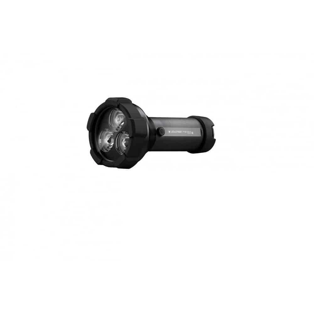 Ledlenser P18R Work Flashlight Rechargeable (4500lm)