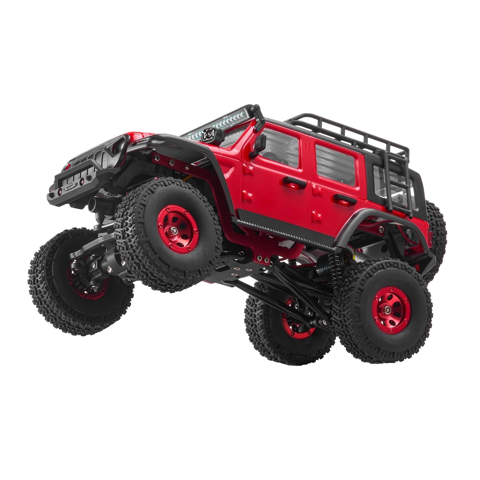 RC Crawler - 1/24 Scale