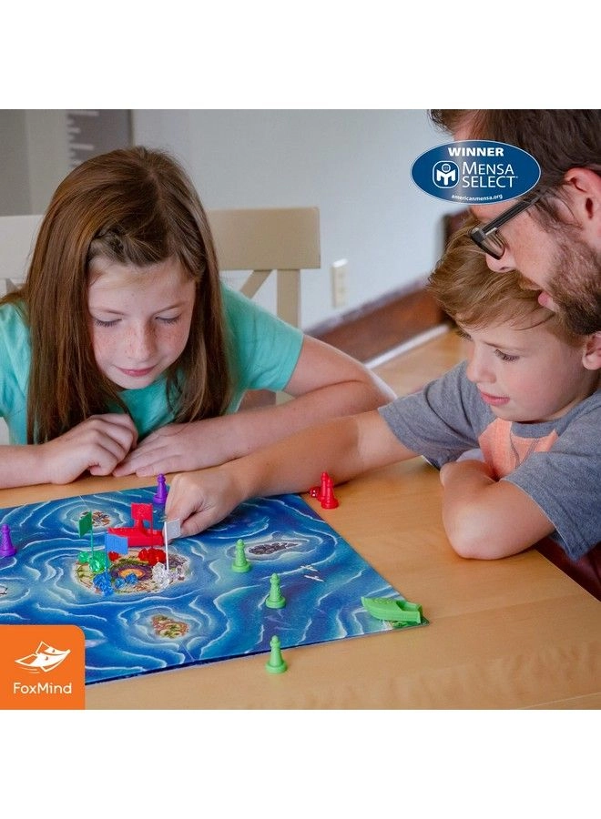 Bermuda Pirates - Magnetic Board Game
