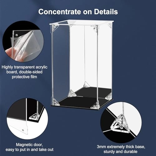 Acrylic Display Case - Acrylic
