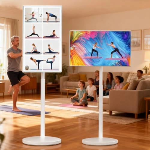 Portable Smart TV - Full HD 32in