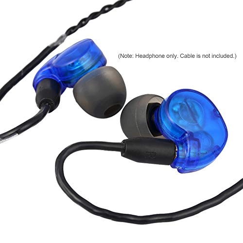 MMCX Jack Replaceable Headphones - Wired Headphone