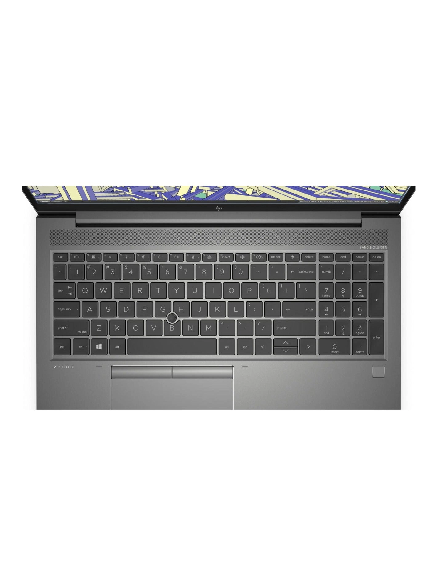 (Renewed) ZBOOK FURY 15 G7 - 15.6'' Core i7-10850H 32GB DDR4 512GB SSD