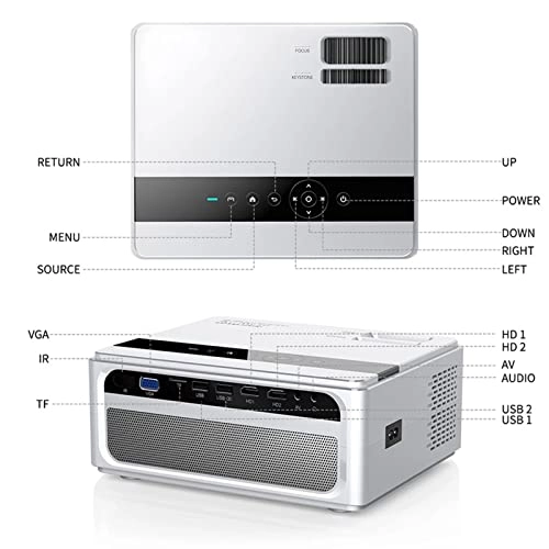 Projecter Mini Projector 7467834