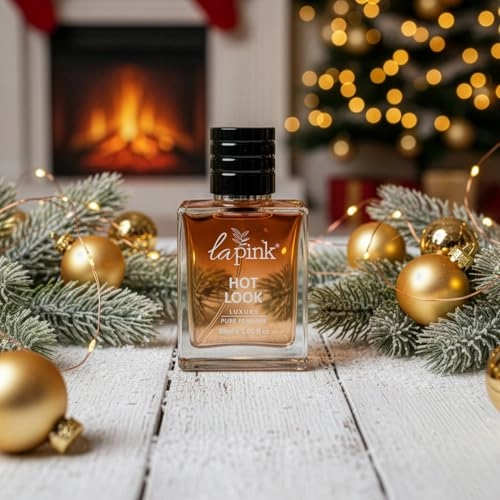 Hot Look + 24 Carat + Timeless + Arabian Oud - 30ml x 4