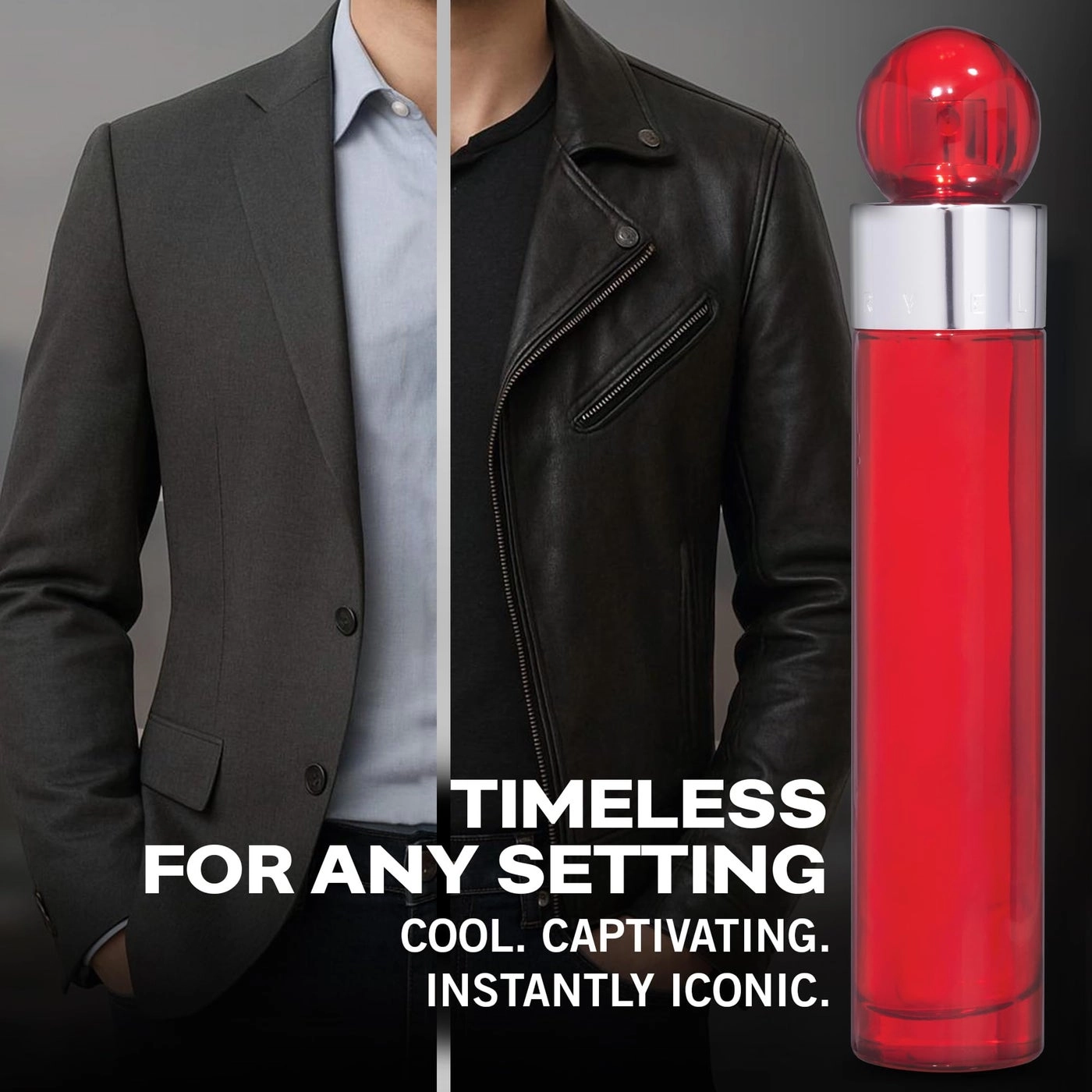 360 Red Eau de Toilette 100ml