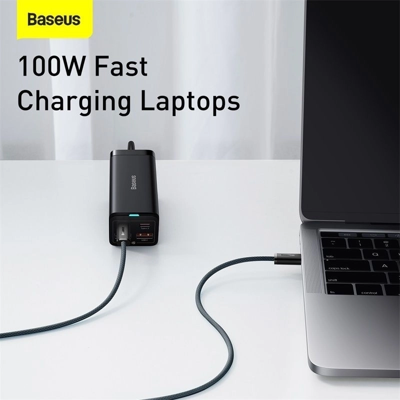 Dynamic 4 100W Cable USB-C to USB-C 2m