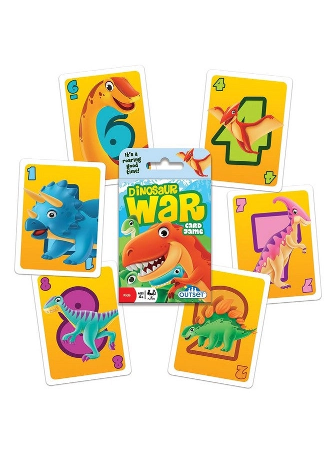 Dino Dash - Card Game