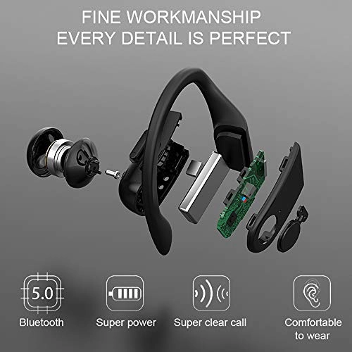 Bluetooth earphone Wireless Earbud
