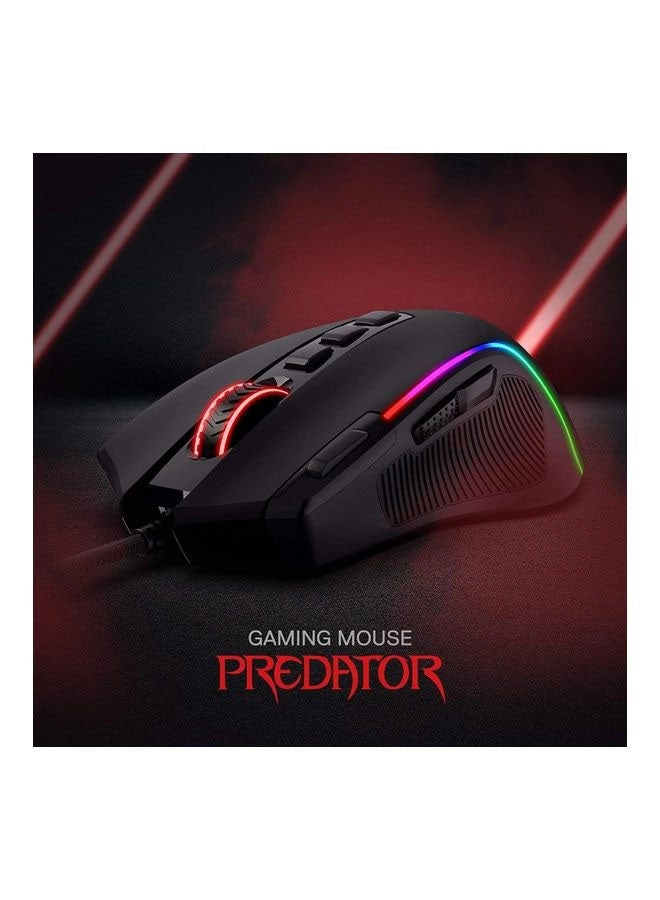 M612 Predator Gaming Mouse - USB