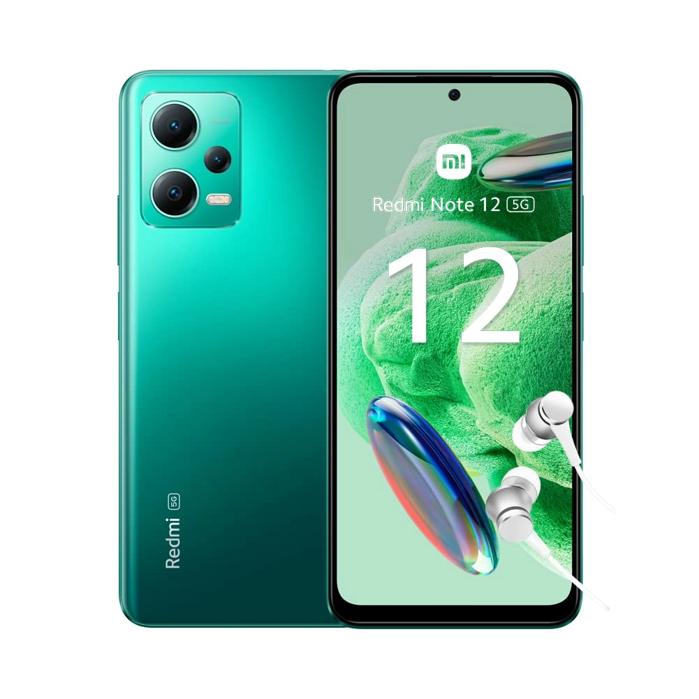 Redmi Note 12 - 4GB 128GB