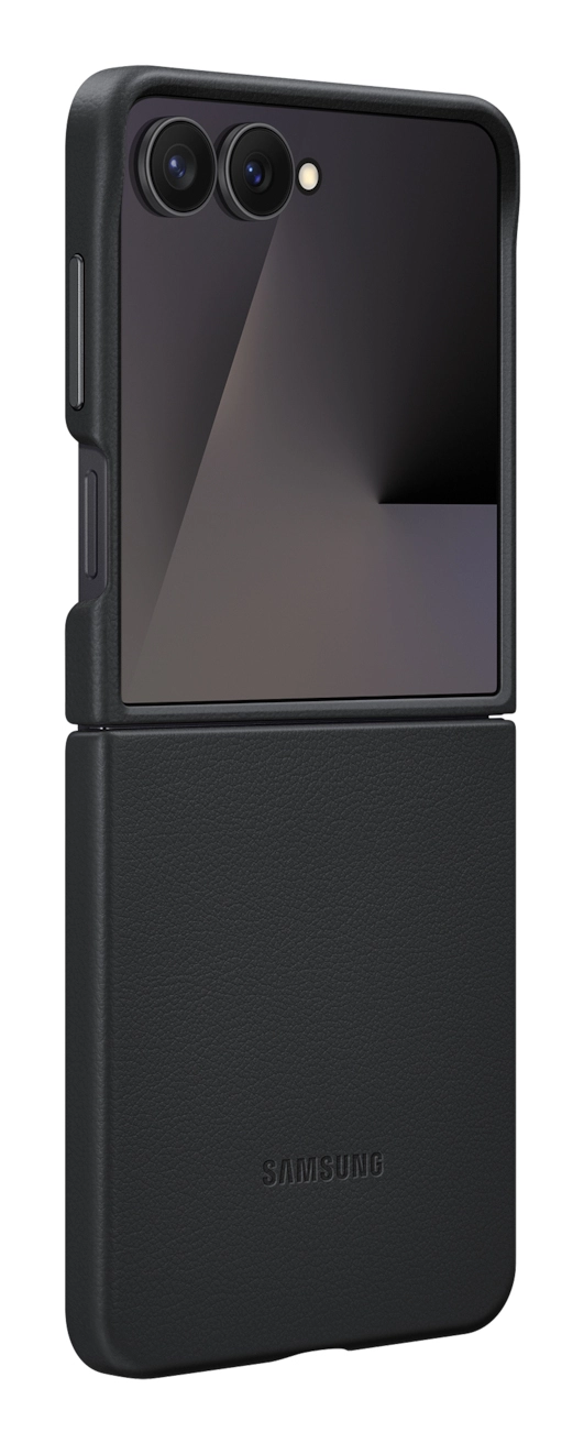 Flip7 Ring Case Silicone for Galaxy Z Flip7